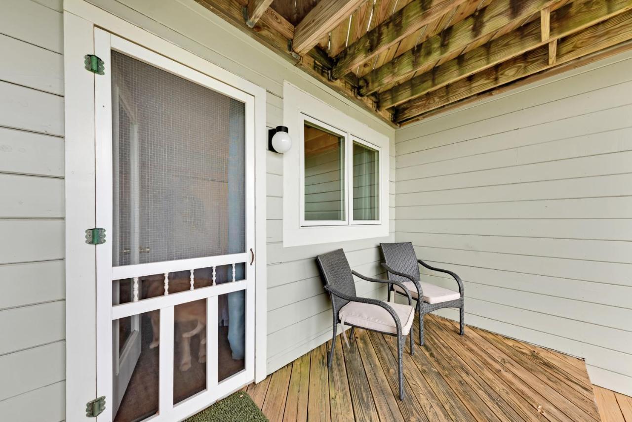1715 Shelter Cove Villa Johns Island Exterior foto