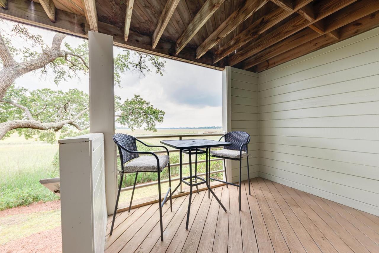 1715 Shelter Cove Villa Johns Island Exterior foto