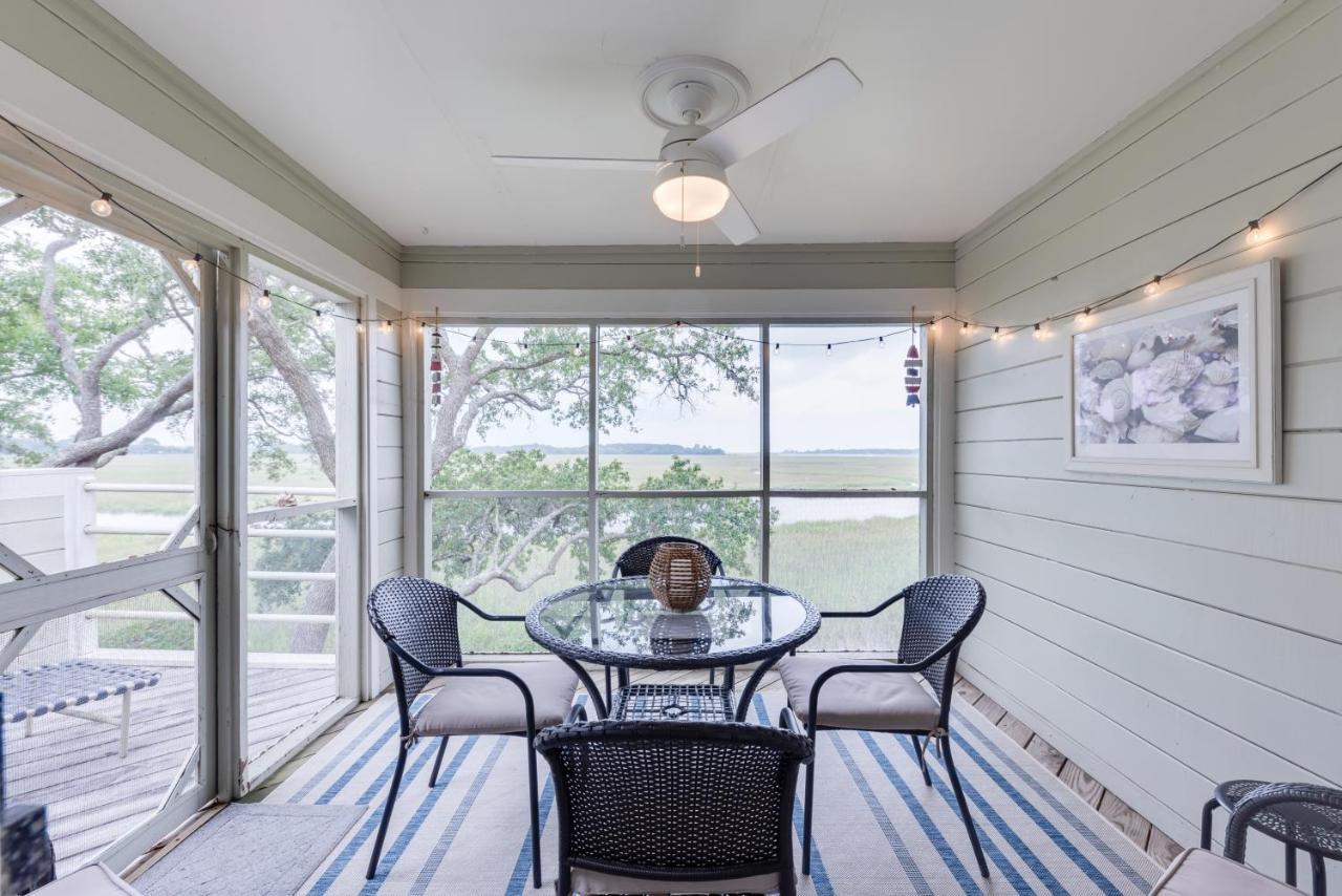 1715 Shelter Cove Villa Johns Island Exterior foto