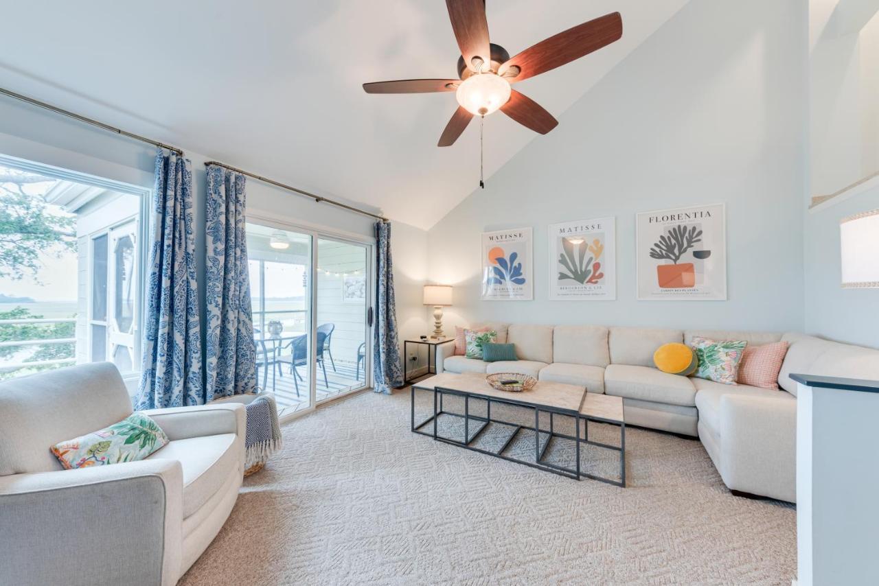 1715 Shelter Cove Villa Johns Island Exterior foto